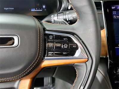 2024 Jeep Grand Cherokee Summit