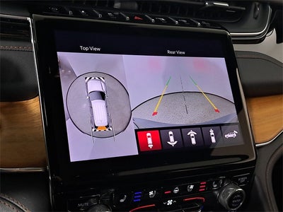 2024 Jeep Grand Cherokee Summit
