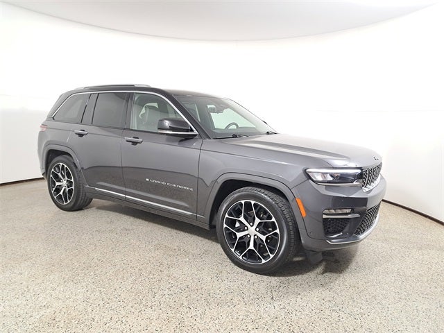 2024 Jeep Grand Cherokee Summit