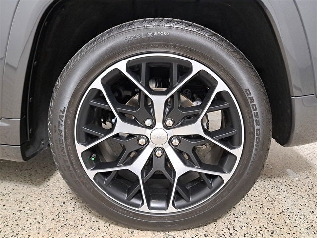 2024 Jeep Grand Cherokee Summit