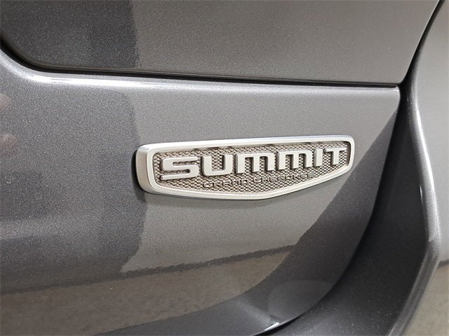 2024 Jeep Grand Cherokee Summit