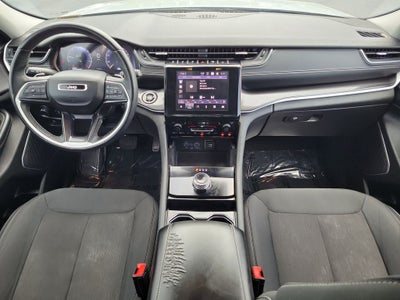 2022 Jeep Grand Cherokee L Laredo