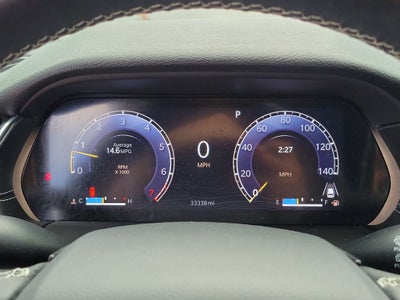 2022 Jeep Grand Cherokee L Laredo