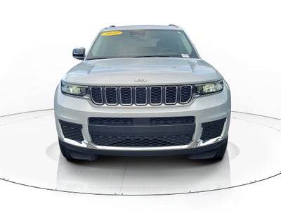 2022 Jeep Grand Cherokee L Laredo