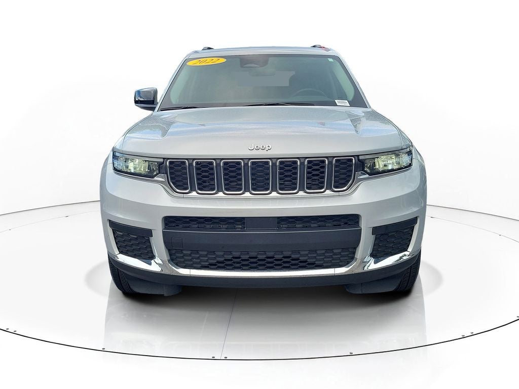2022 Jeep Grand Cherokee L Laredo
