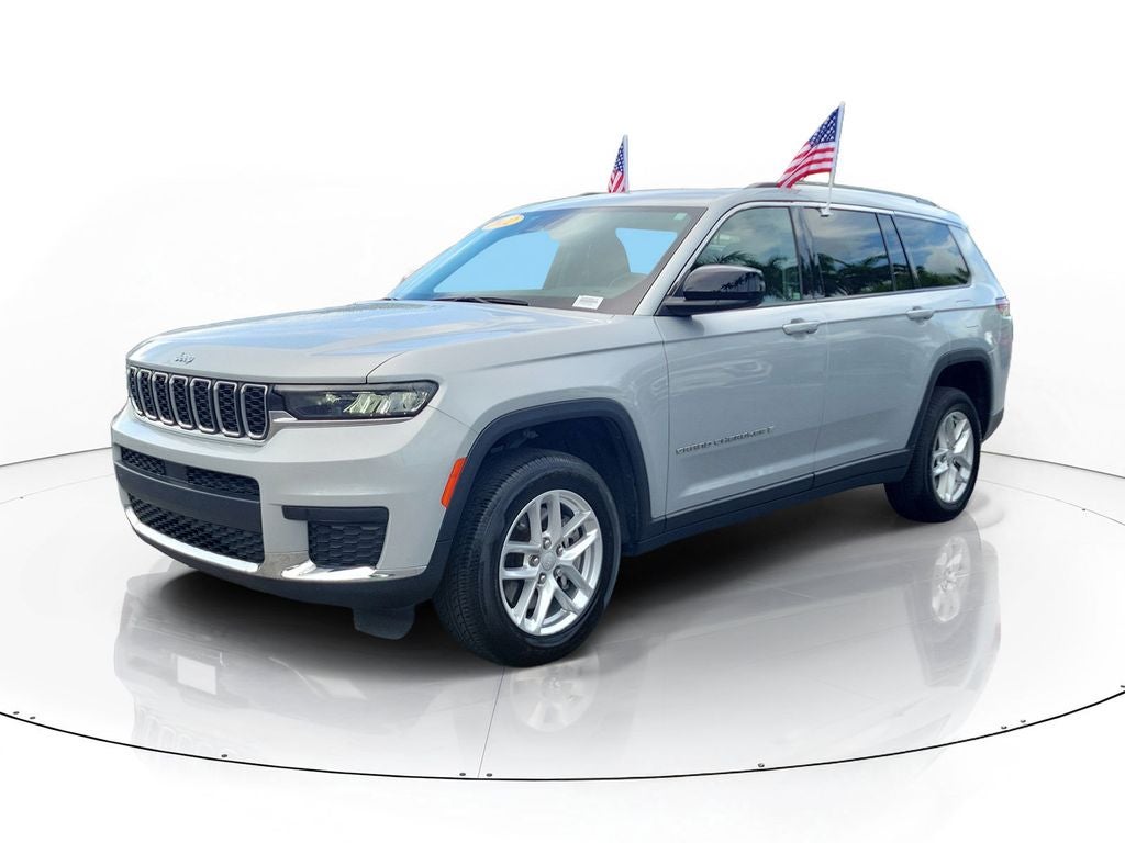 2022 Jeep Grand Cherokee L Laredo