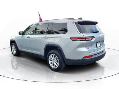 2022 Jeep Grand Cherokee L Laredo