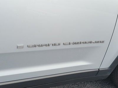 2022 Jeep Grand Cherokee L Laredo