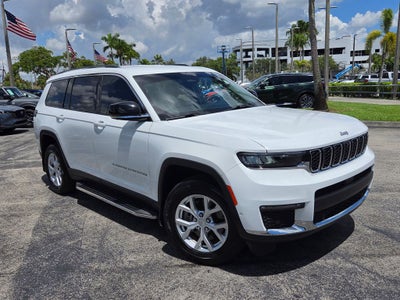 2024 Jeep Grand Cherokee L Limited