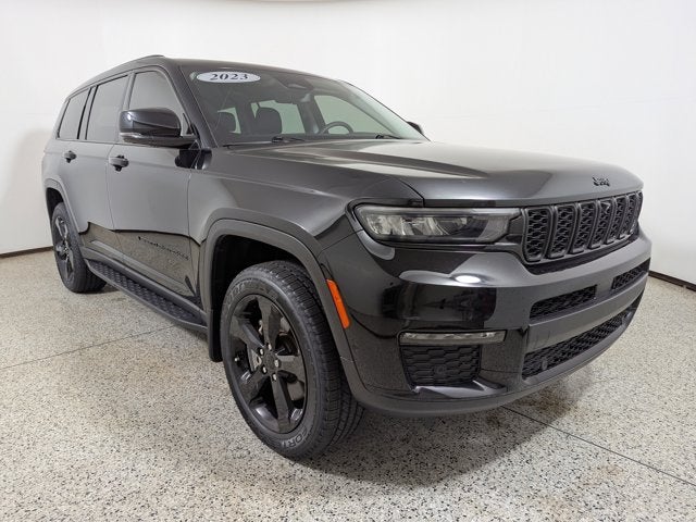 2023 Jeep Grand Cherokee L Limited 4x4