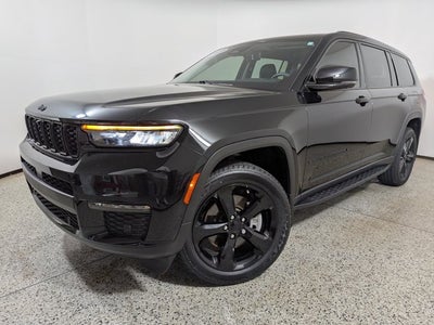 2023 Jeep Grand Cherokee L Limited 4x4