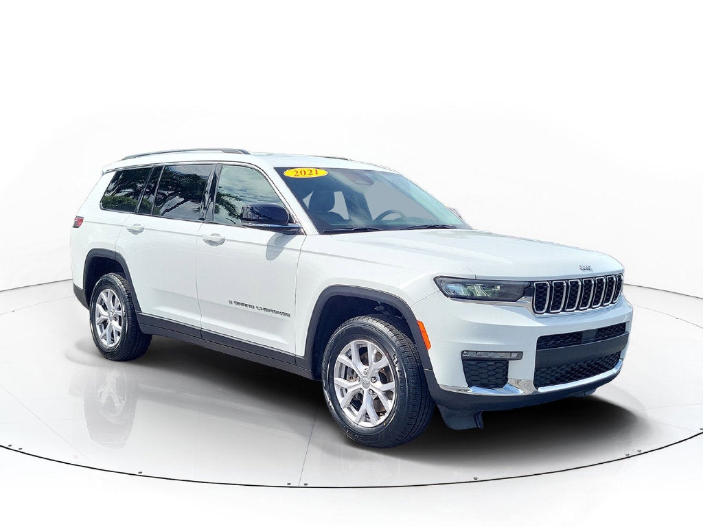 2021 Jeep Grand Cherokee L Limited