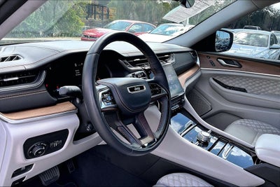 2022 Jeep Grand Cherokee L Summit