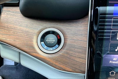 2022 Jeep Grand Cherokee L Summit