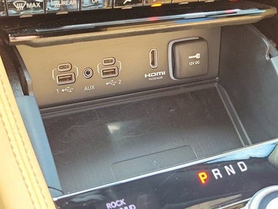 2024 Jeep Grand Cherokee L Summit