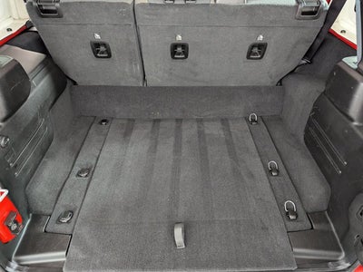 2025 Jeep Wrangler 4xe Sahara 4x4