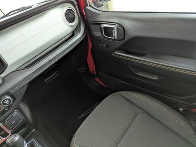 2025 Jeep Wrangler 4xe Sahara 4x4
