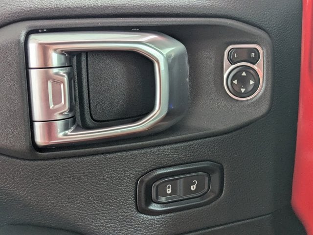 2025 Jeep Wrangler 4xe Sahara 4x4