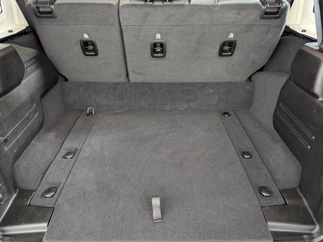 2025 Jeep Wrangler 4xe Sahara 4x4