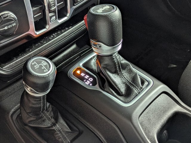 2025 Jeep Wrangler 4xe Sahara 4x4