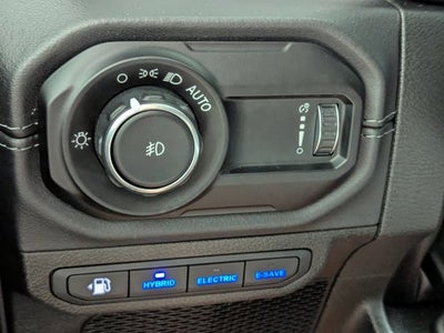 2025 Jeep Wrangler 4xe Sahara 4x4