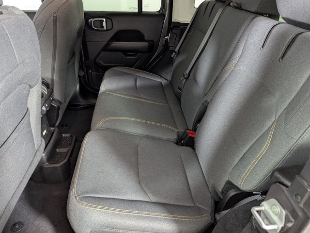 2025 Jeep Wrangler 4xe Sahara 4x4