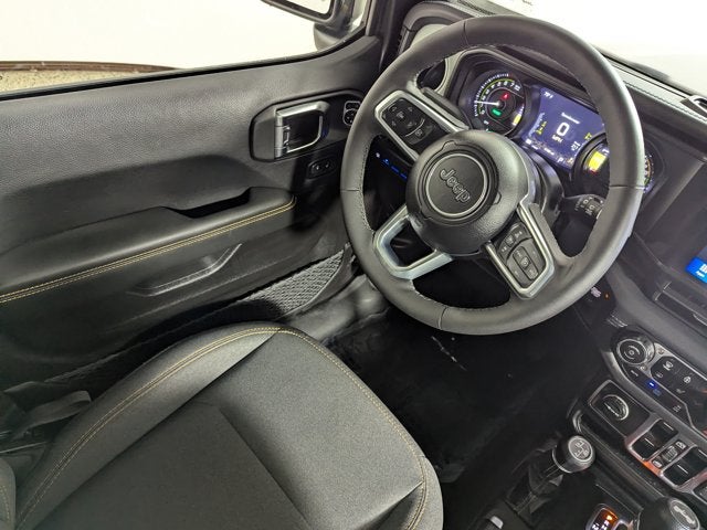 2025 Jeep Wrangler 4xe Sahara 4x4