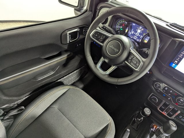 2025 Jeep Wrangler 4xe Sahara 4x4