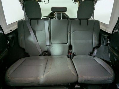 2025 Jeep Wrangler 4xe Sahara 4x4