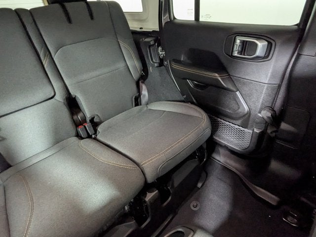 2025 Jeep Wrangler 4xe Sahara 4x4