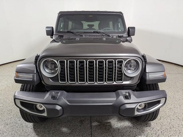 2025 Jeep Wrangler 4xe Sahara 4x4