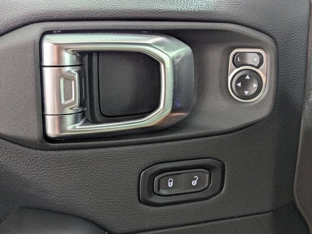 2025 Jeep Wrangler 4xe Sahara 4x4