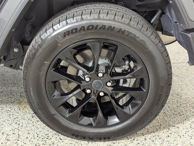 2025 Jeep Wrangler 4xe Sahara 4x4