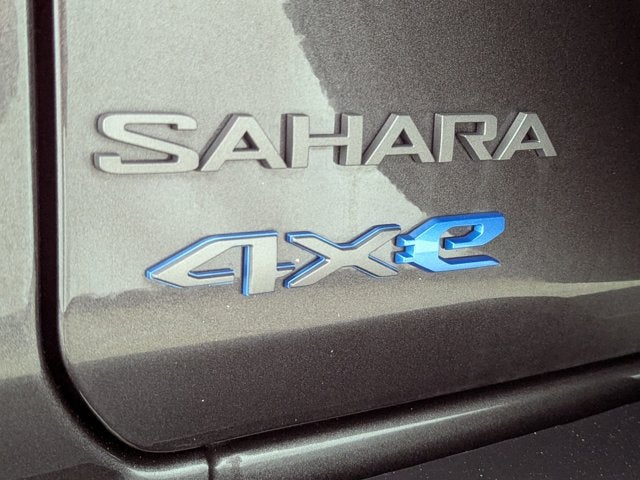 2025 Jeep Wrangler 4xe Sahara 4x4