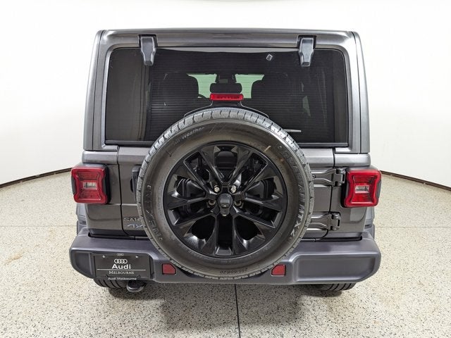2025 Jeep Wrangler 4xe Sahara 4x4