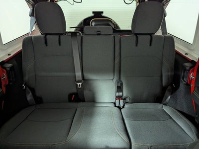 2025 Jeep Wrangler 4xe Sahara 4x4