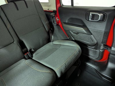 2025 Jeep Wrangler 4xe Sahara 4x4