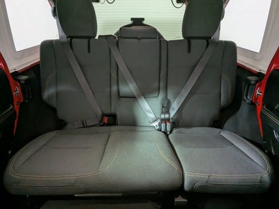 2025 Jeep Wrangler 4xe Sahara 4x4