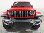 2025 Jeep Wrangler 4xe Sahara 4x4