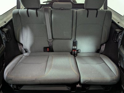 2025 Jeep Wrangler 4xe Sahara 4x4