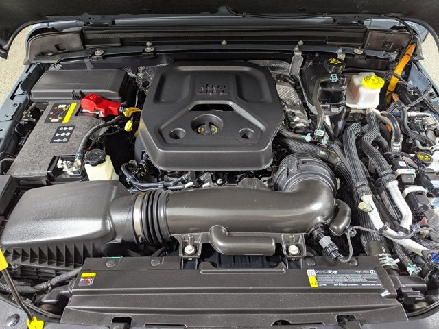 2025 Jeep Wrangler 4xe Sahara 4x4