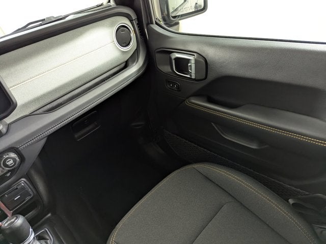 2025 Jeep Wrangler 4xe Sahara 4x4