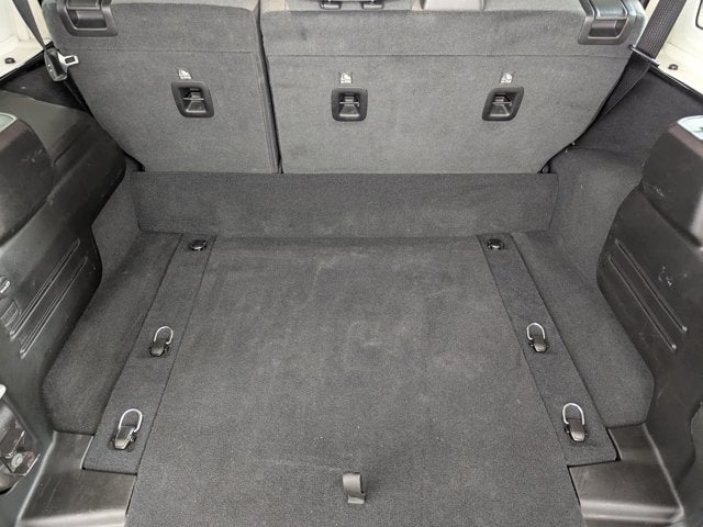 2025 Jeep Wrangler 4xe Sahara 4x4