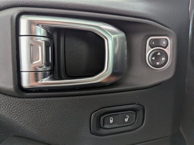 2025 Jeep Wrangler 4xe Sahara 4x4