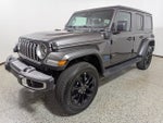 2025 Jeep Wrangler 4xe Sahara 4x4