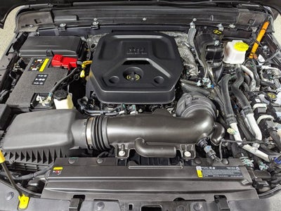 2025 Jeep Wrangler 4xe Sahara 4x4