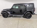 2025 Jeep Wrangler 4xe Sahara 4x4