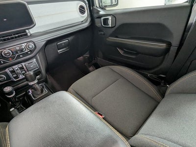 2025 Jeep Wrangler 4xe Sahara 4x4