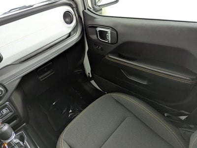 2025 Jeep Wrangler 4xe Sahara 4x4