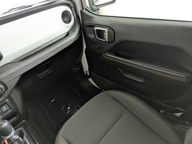 2025 Jeep Wrangler 4xe Sahara 4x4